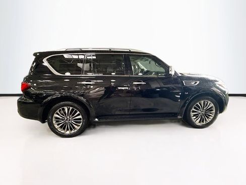 Used 2019 INFINITI QX80 Luxe w/ 22" Wheel Package image 5