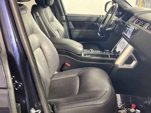 Used 2019 Land Rover Range Rover HSE image 28