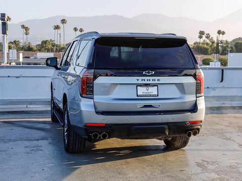 Used 2025 Chevrolet Tahoe Z71 AWD/4WD image 7