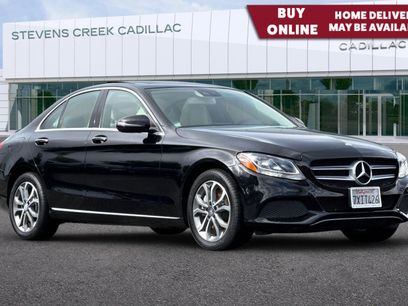 Used 2016 Mercedes-Benz C 300 4MATIC Sedan