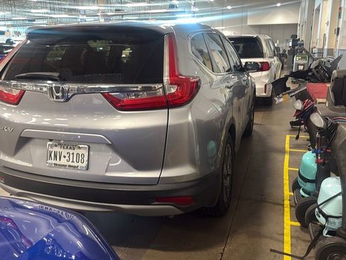 Used 2017 Honda CR-V EX-L image 2