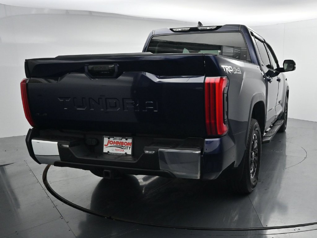 Used 2024 Toyota Tundra SR5 w/ TRD Off-Road Package AWD/4WD image 6