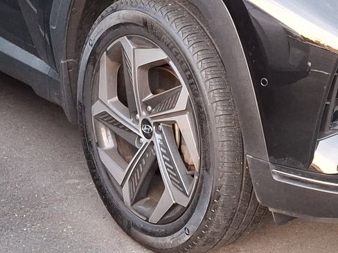 Used 2023 Hyundai Tucson Limited w/ Cargo Package image 6