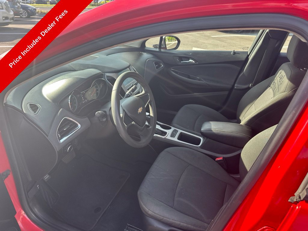Used 2018 Chevrolet Cruze LS FWD image 10