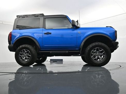 Used 2024 Ford Bronco Black Diamond AWD/4WD image 34