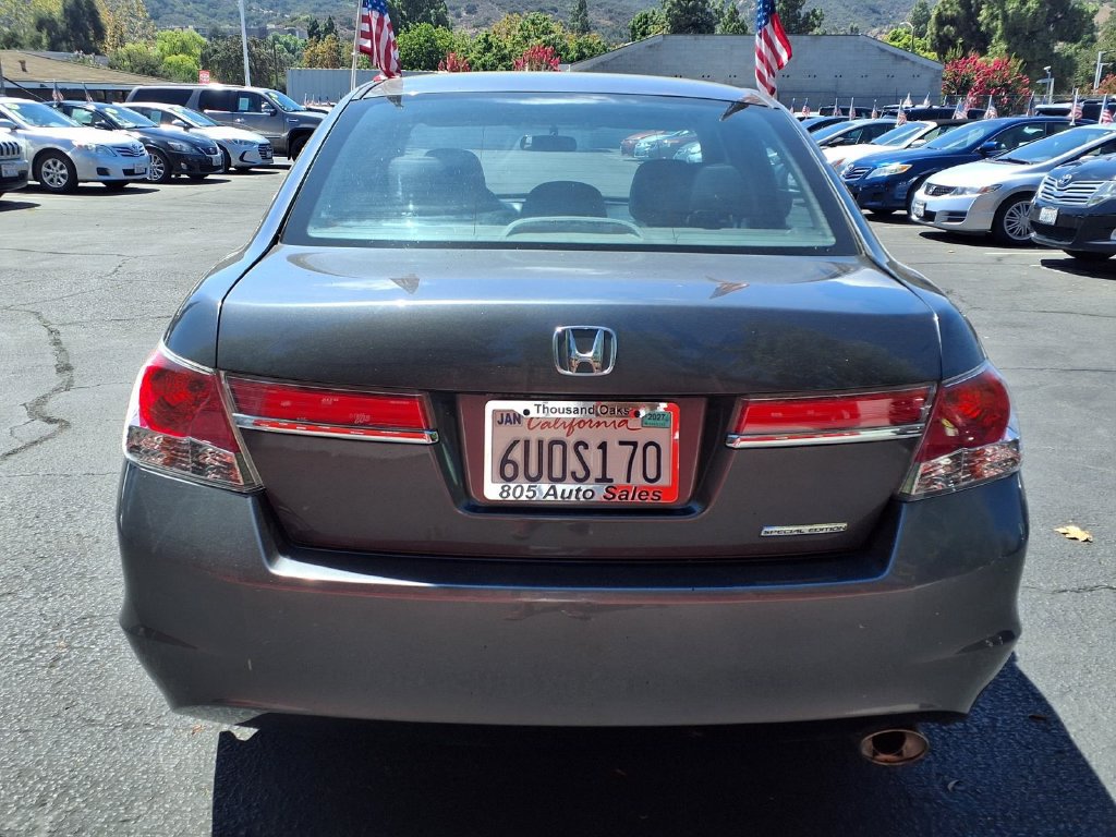 Used 2012 Honda Accord SE image 8