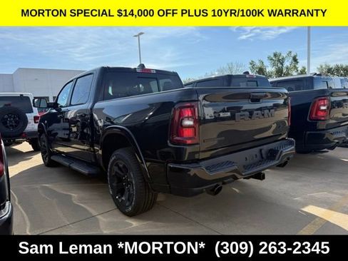 New 2026 RAM 1500 Big Horn image 16