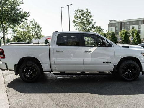 Used 2022 RAM 1500 Sport w/ Rebel Level 2 Equipment Group AWD/4WD image 3