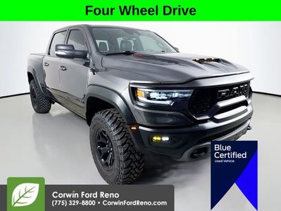 Used 2022 RAM 1500 TRX w/ TRX Level 1 Equipment Group