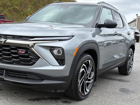 New 2026 Chevrolet TrailBlazer RS w/ Driver Confidence Package image 36