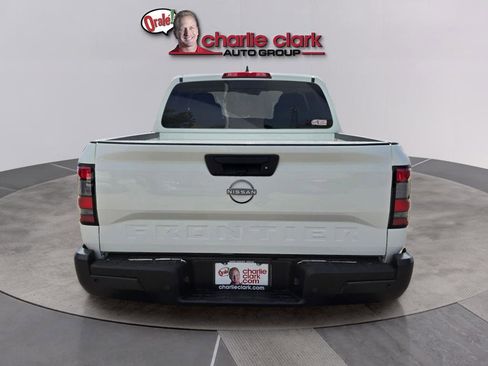 New 2026 Nissan Frontier S RWD image 5