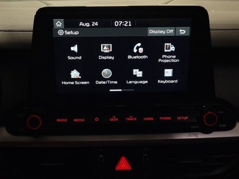 Used 2019 Kia Forte LXS FWD image 25