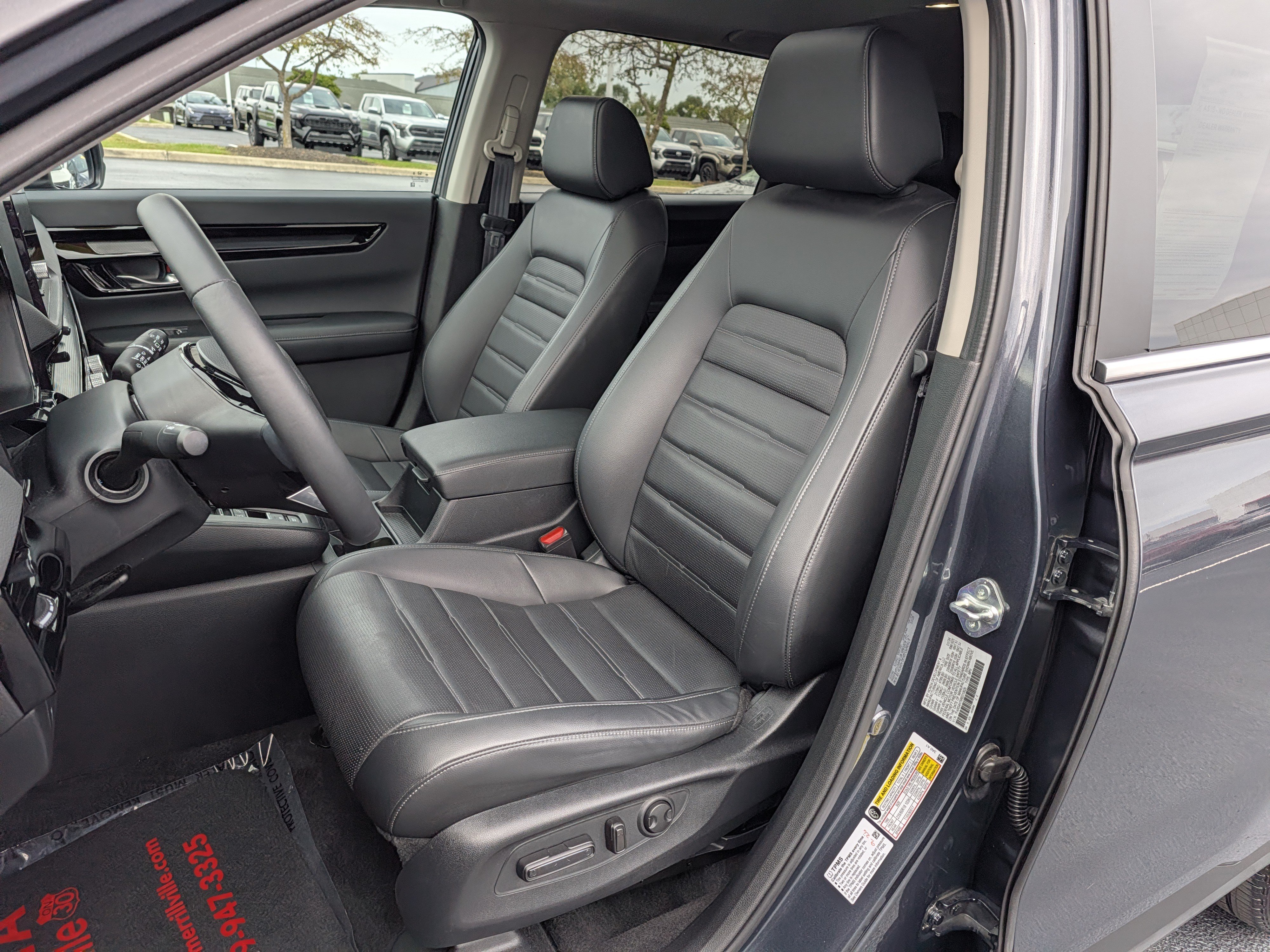 Used 2024 Honda CR-V EX-L image 11