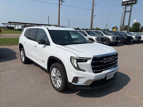 New 2026 GMC Acadia Elevation w/ Elevation Premium Package AWD/4WD image 8