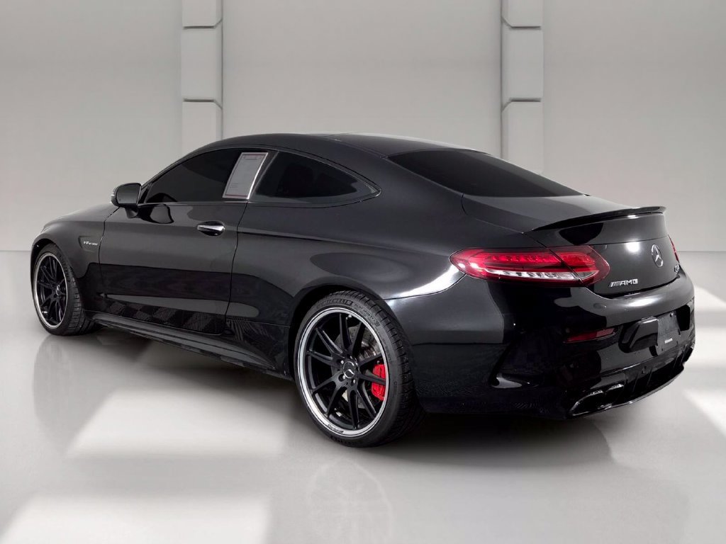 Used 2020 Mercedes-Benz C 63 AMG S image 6