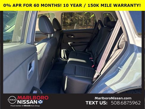 New 2026 Nissan Rogue SV image 18