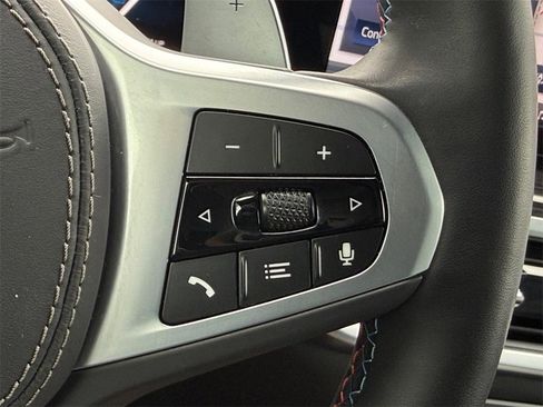 Used 2025 BMW X5 M60i w/ Executive Package image 17