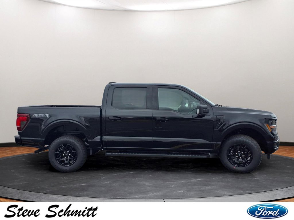 New 2026 Ford F150 XLT w/ Equipment Group 302A MID AWD/4WD image 27