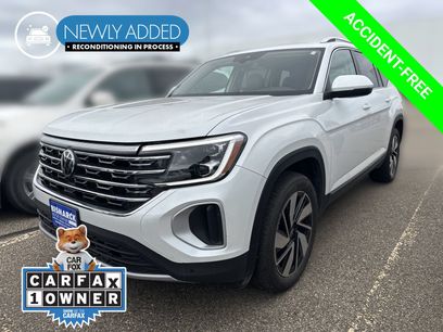 Used 2024 Volkswagen Atlas SEL