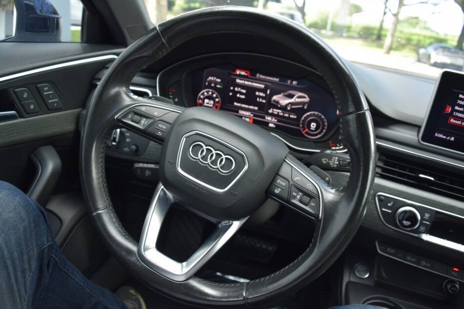 Used 2017 Audi A4 2.0T allroad Premium Plus w/ Technology Package AWD/4WD image 68
