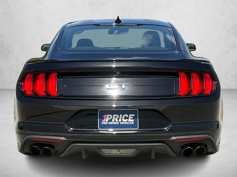 Used 2022 Ford Mustang GT Premium w/ Equipment Group 401A RWD image 4