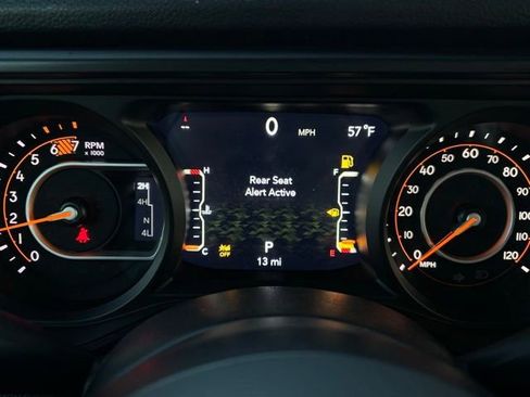 New 2026 Jeep Wrangler Willys image 31