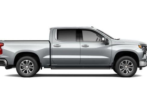 New 2026 Chevrolet Silverado 1500 LTZ w/ LTZ Premium Package RWD image 29