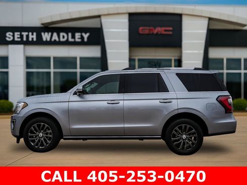 Used 2020 Ford Expedition Limited w/ Equipment Group 301A RWD image 4