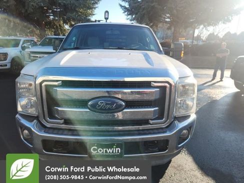 Used 2013 Ford F350 XLT w/ XLT Value Pkg image 2