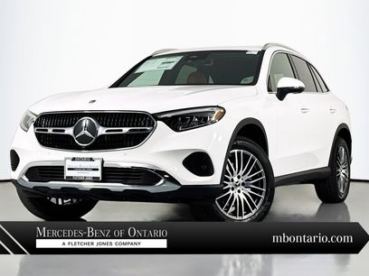 New 2026 Mercedes-Benz GLC 300