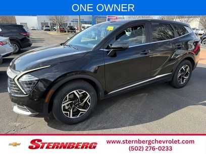 Used 2024 Kia Sportage LX