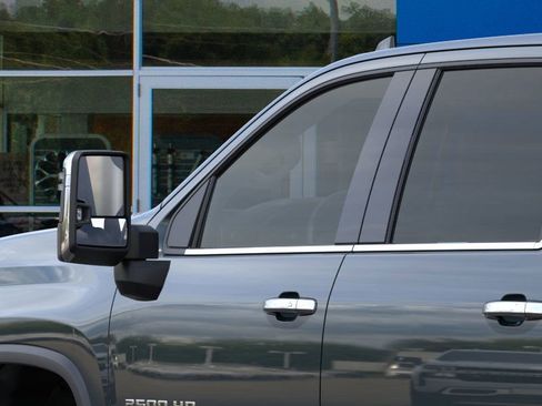 New 2026 Chevrolet Silverado 2500 LTZ w/ LTZ Premium Package image 32