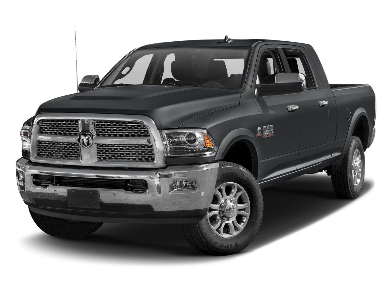 Used 2016 RAM 2500 Laramie AWD/4WD image 46