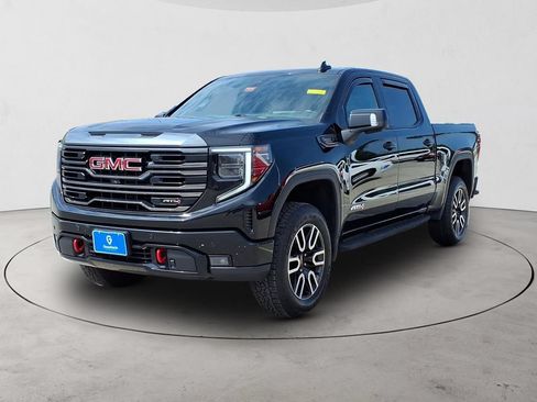 Used 2023 GMC Sierra 1500 AT4 w/ AT4 Premium Package AWD/4WD image 1