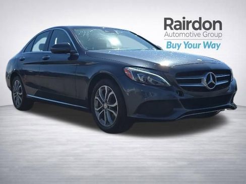 Used 2016 Mercedes-Benz C 300 4MATIC Sedan image 1