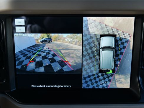 Used 2022 Ford Bronco Wildtrak image 24