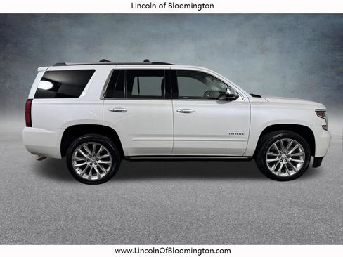 Used 2019 Chevrolet Tahoe Premier w/ Premier Plus Edition AWD/4WD image 7