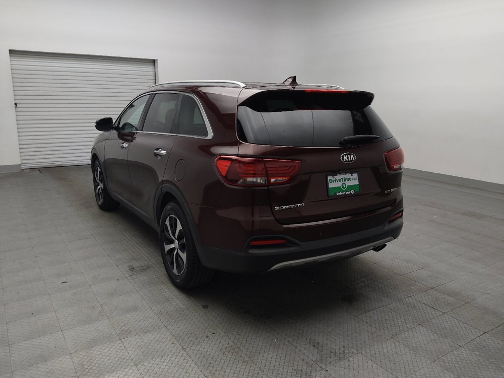 Used 2017 Kia Sorento EX FWD image 5