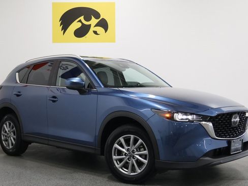 Certified 2023 MAZDA CX-5 AWD 2.5 S w/ Preferred Package image 2
