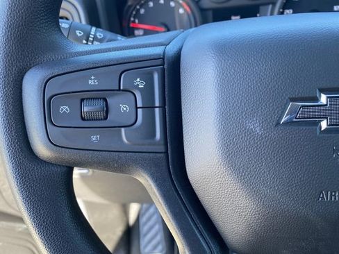 New 2026 Chevrolet Silverado 1500 Custom Trail Boss w/ LPO, Dark Essentials Package image 32