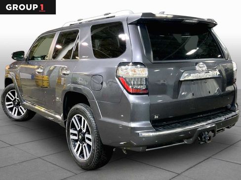Used 2023 Toyota 4Runner Limited AWD/4WD image 12