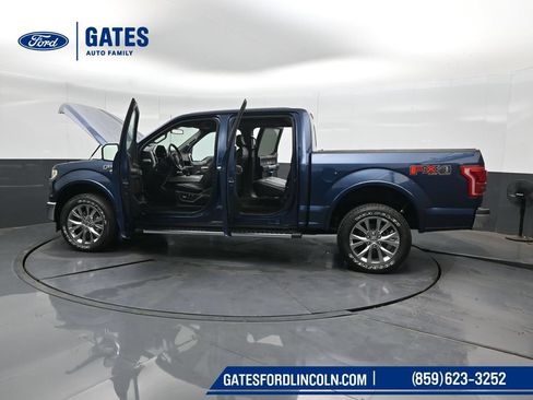 Used 2017 Ford F150 Lariat AWD/4WD image 53