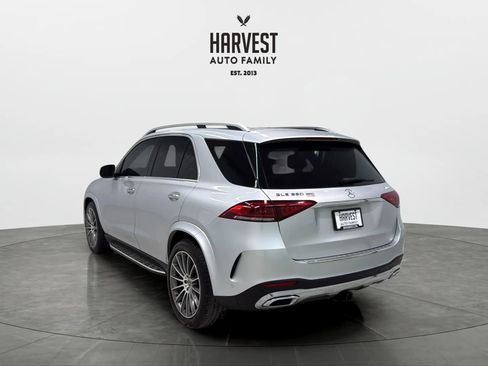 Used 2020 Mercedes-Benz GLE 350 4MATIC image 4