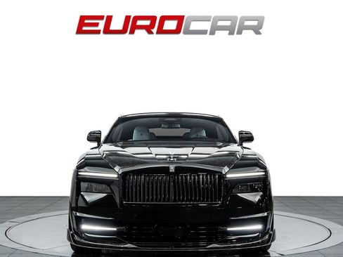 Used 2025 Rolls-Royce Spectre AWD/4WD image 8