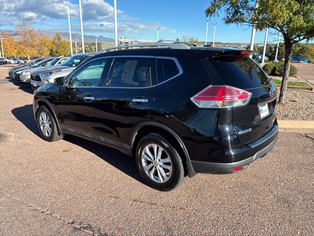 Used 2014 Nissan Rogue SV AWD/4WD image 29