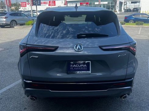 New 2026 Acura ADX FWD image 6