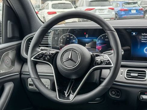 New 2025 Mercedes-Benz GLE 580 4MATIC image 15