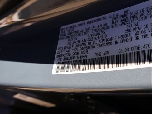 New 2026 MAZDA CX-50 2.5 Hybrid w/ Weather Package image 44