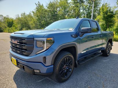 New 2026 GMC Sierra 1500 Elevation w/ X31 Off-Road Package