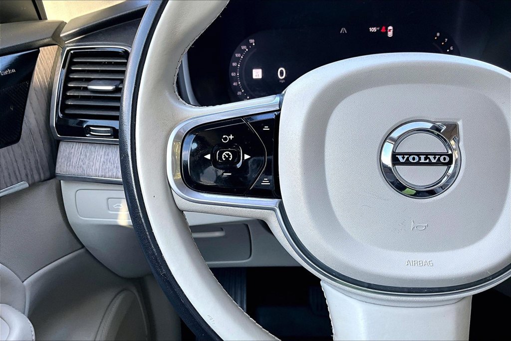 Certified 2023 Volvo XC90 B6 Plus w/ Protection Package Premier AWD/4WD image 26